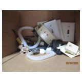 Dryer/oven power supply cords, hous...