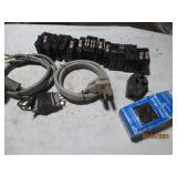 Dryer/oven power supply cords, hous...