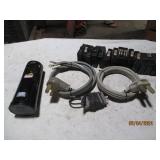 Dryer/oven power supply cords, hous...