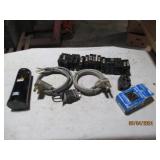 Dryer/oven power supply cords, hous...
