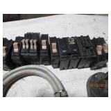 Dryer/oven power supply cords, hous...