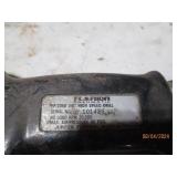 Florida Pneumatic high speed drill,...