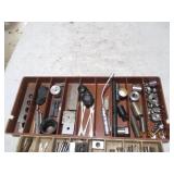 Large assortment of machinist end m...