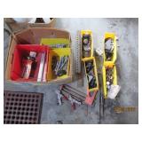Multiple part organizer Bins contai...