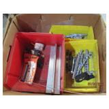 Multiple part organizer Bins contai...