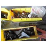 Multiple part organizer Bins contai...