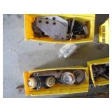 Multiple part organizer Bins contai...