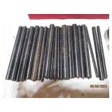 Variety of machinist bits and size ...