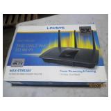 Linksys Next-Gen AC max stream AC19...