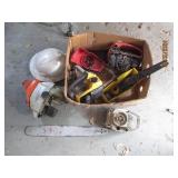 Stihl fs36 chainsaw, McCulloch chai...