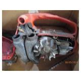 Stihl fs36 chainsaw, McCulloch chai...