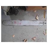 Stihl fs36 chainsaw, McCulloch chai...