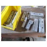 Part organizer bin containing a var...