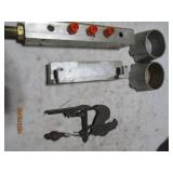 Misc machinist height blocks and ot...