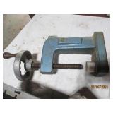 Hand cranking vise and other suppli...