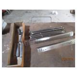 Misc gass/propane grill parts...