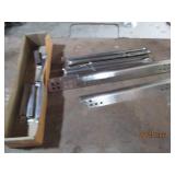 Misc gass/propane grill parts...