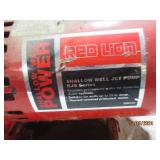 Red Lion shallow well power pump *w...