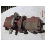 Muncie-Power products Hydraulic pum...