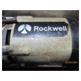 Heavy duty electric Rockwell Sawzal...