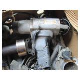 (2) box lot of scrap tools and supp...