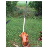 3-ton hydraulic lift jack *may need...