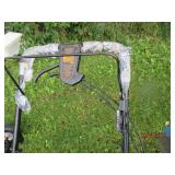 Yard-man 21" gas powered mulching s...