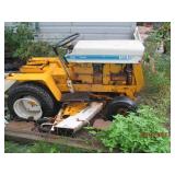 International Cub Cadet hydrostatic...