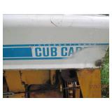International Cub Cadet hydrostatic...
