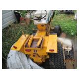 International Cub Cadet hydrostatic...