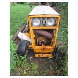 International Cub Cadet hydrostatic...