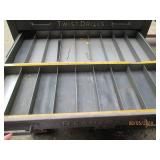 Metal Cleveland Machinist toolbox 2...