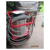 Magnum Gold 4000 Series Easy-Kleen diesel powered 15hp Industrial grade pressure washer on wheels with approximately 6-8 hours of use