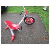 Razor flash rider 360 tricycle...