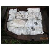 Box lot of new replacement respirat...