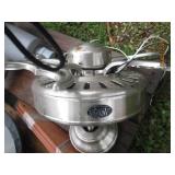 Insulated vent pipe with exhaust to...