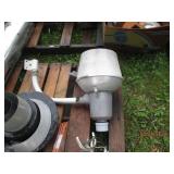 Insulated vent pipe with exhaust to...