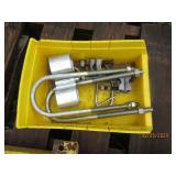 Set of (2) traction control bar and...