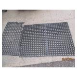Heavy duty rubberized anti-fatigue ...