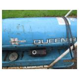 Queen-B 150K BTU industrial grade g...
