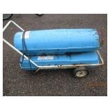 Queen-B 150K BTU industrial grade g...