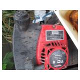 TC II power drill and cylinder and ...