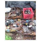 Misc automotive starters, alternato...