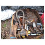 Misc automotive starters, alternato...