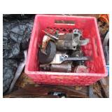 Misc automotive starters, alternato...