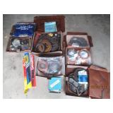 Lot of assorted New and Used Transm...