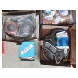 Lot of assorted New and Used Transm...