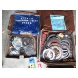 Lot of assorted New and Used Transm...