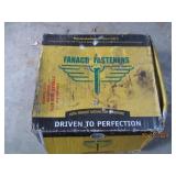 Fanaco Fasteners framing nails...