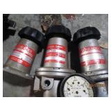 Pneumatic grinder, men